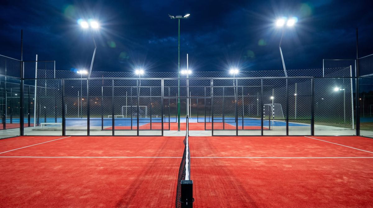Alquiler de canchas