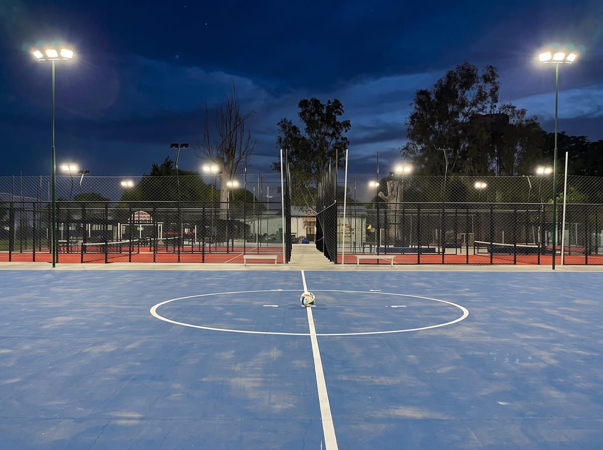 Cancha de futsal